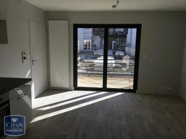 Appartement à louer 1 pièce 31.32m² Clermont-Ferrand (63000)