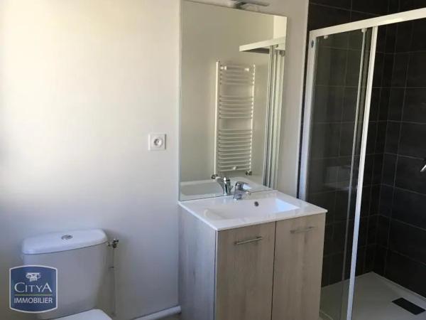 Appartement à louer 1 pièce 31.32m² Clermont-Ferrand (63000)