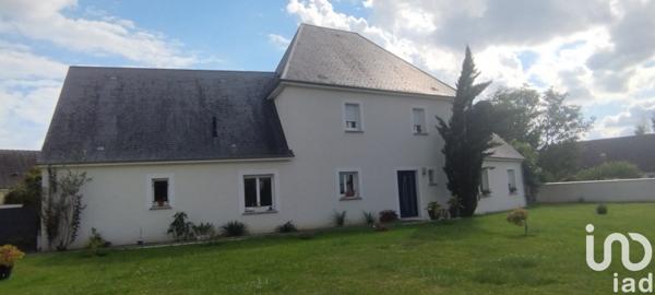 Maison à vendre 6 pièces 223 m² Romorantin-Lanthenay