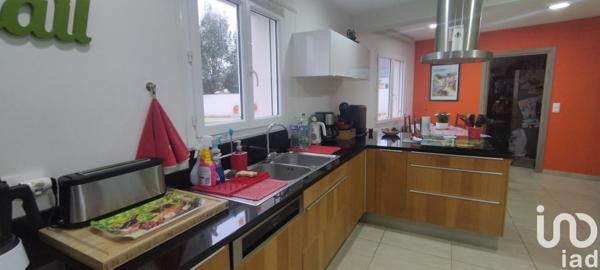 Maison à vendre 6 pièces 223 m² Romorantin-Lanthenay