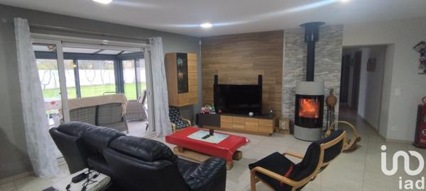 Maison à vendre 6 pièces 223 m² Romorantin-Lanthenay