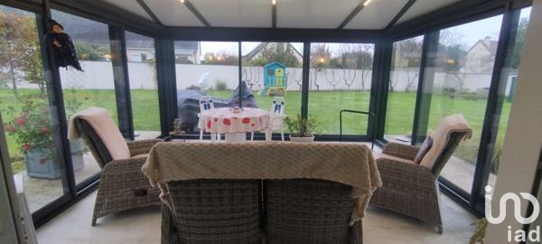 Maison à vendre 6 pièces 223 m² Romorantin-Lanthenay