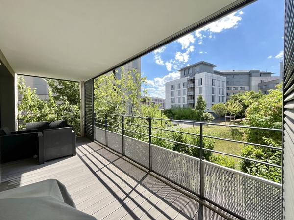 T2 ANNECY CENTRE - CALME - TERRASSE 16 M2
