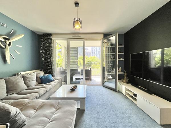 T2 ANNECY CENTRE - CALME - TERRASSE 16 M2