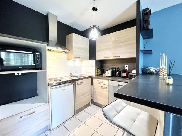 T2 ANNECY CENTRE - CALME - TERRASSE 16 M2