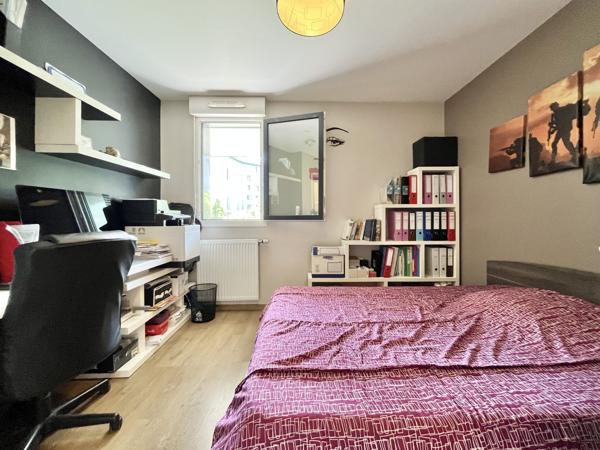 T2 ANNECY CENTRE - CALME - TERRASSE 16 M2