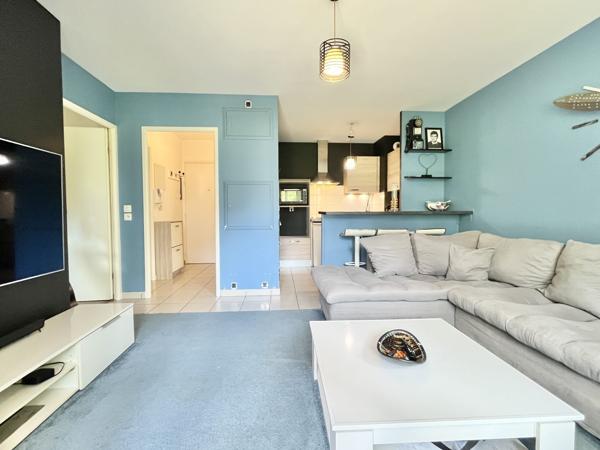 T2 ANNECY CENTRE - CALME - TERRASSE 16 M2