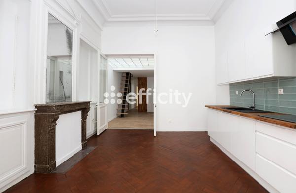 Appartement 4 pièces - 92 m²