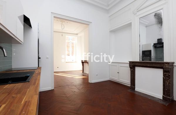 Appartement 4 pièces - 92 m²