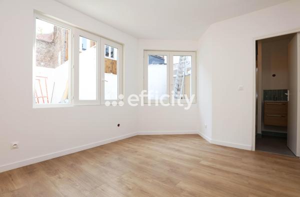 Appartement 4 pièces - 92 m²