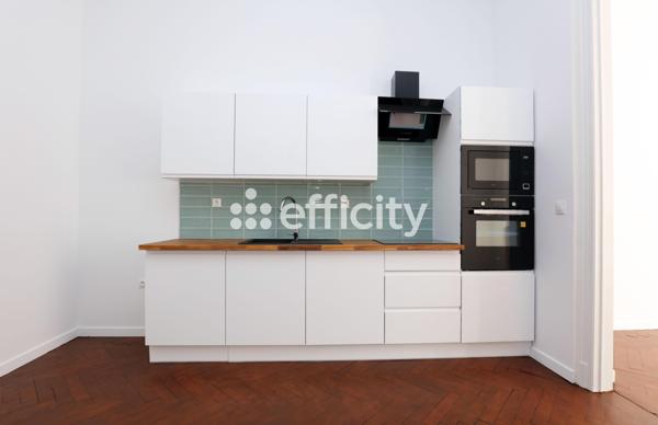 Appartement 4 pièces - 92 m²