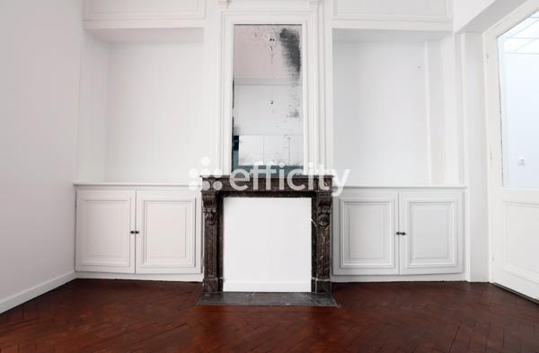 Appartement 4 pièces - 92 m²