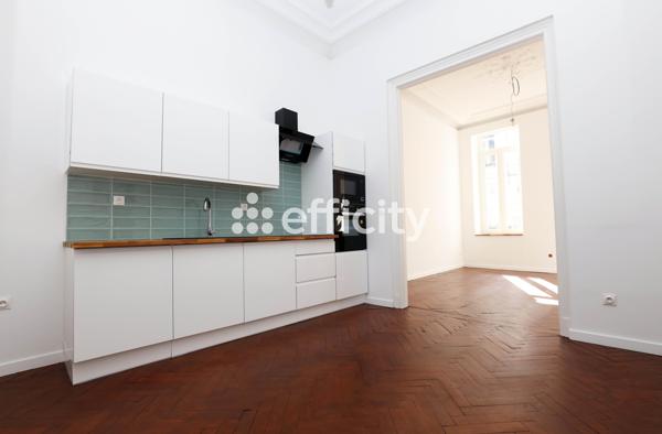 Appartement 4 pièces - 92 m²