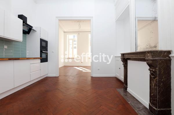 Appartement 4 pièces - 92 m²