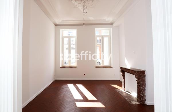 Appartement 4 pièces - 92 m²