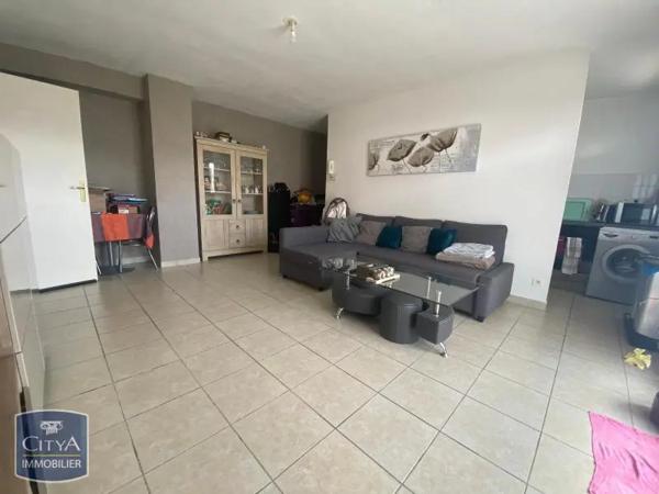Appartement à louer 2 pièces 47.59m² Quiévrechain (59920)