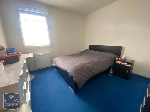 Appartement à louer 2 pièces 47.59m² Quiévrechain (59920)
