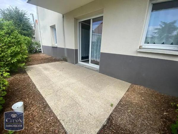 Appartement à louer 2 pièces 47.59m² Quiévrechain (59920)