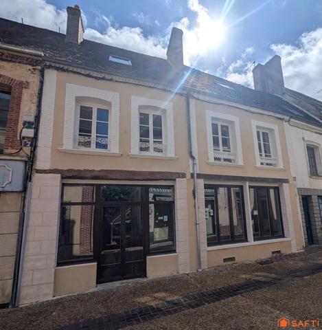 Superbe maison de ville de 160 m² entièrement rénovée