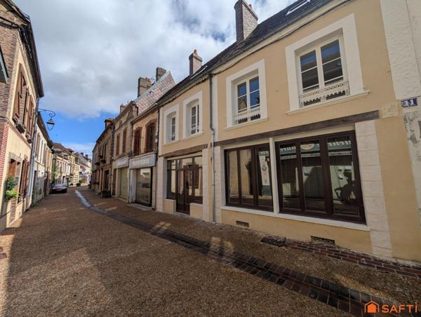 Superbe maison de ville de 160 m² entièrement rénovée