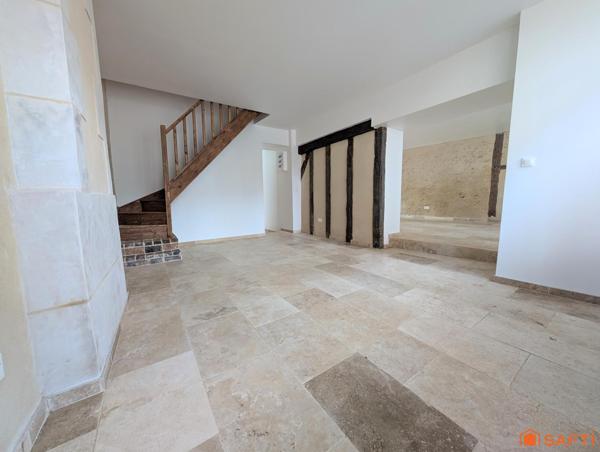 Superbe maison de ville de 160 m² entièrement rénovée