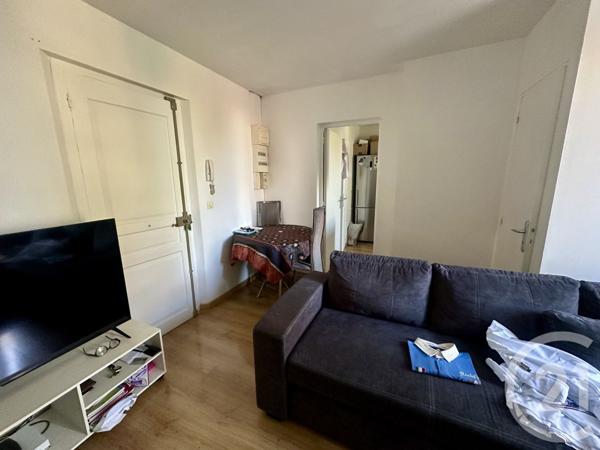 Appartement F2 à vendre  2 pièces - 36,38 m2 CORBEIL ESSONNES - 91