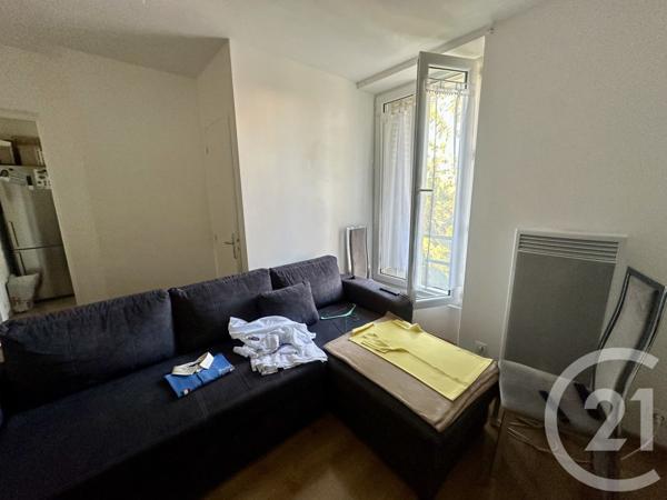Appartement F2 à vendre  2 pièces - 36,38 m2 CORBEIL ESSONNES - 91