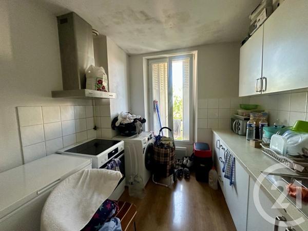Appartement F2 à vendre  2 pièces - 36,38 m2 CORBEIL ESSONNES - 91