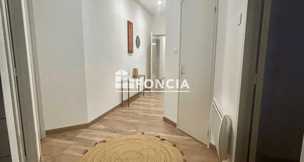 À vendre Appartement 2 pièces 39.63 m² - Mulhouse 68100