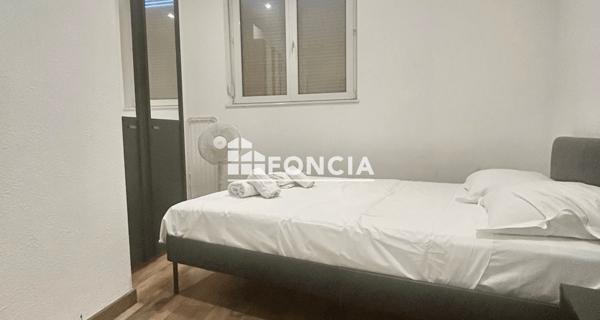 À vendre Appartement 2 pièces 39.63 m² - Mulhouse 68100