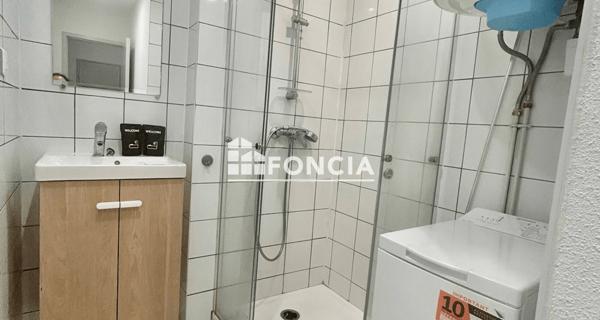 À vendre Appartement 2 pièces 39.63 m² - Mulhouse 68100