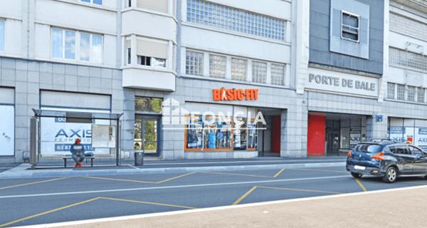 À vendre Appartement 2 pièces 39.63 m² - Mulhouse 68100