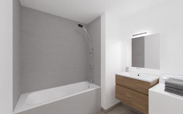 Appartement à vendre    4 pièces • 93,56 m2 Saint-Gilles