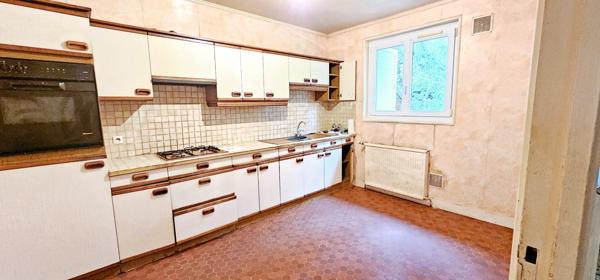 CHAUMONTEL Pavillon de plain pied 5 pièces sur terrain divisible de plus de 1640 m²