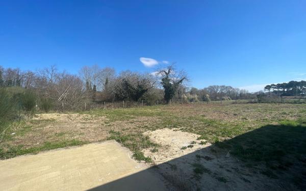 Terrain à vendre    Bénesse-Maremne