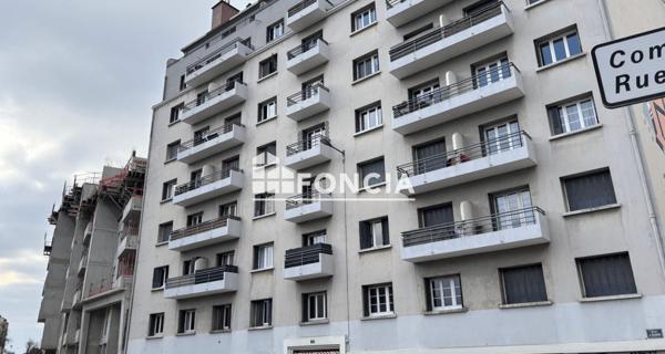 À vendre Appartement 4 pièces 83.3 m² - Grenoble 38100