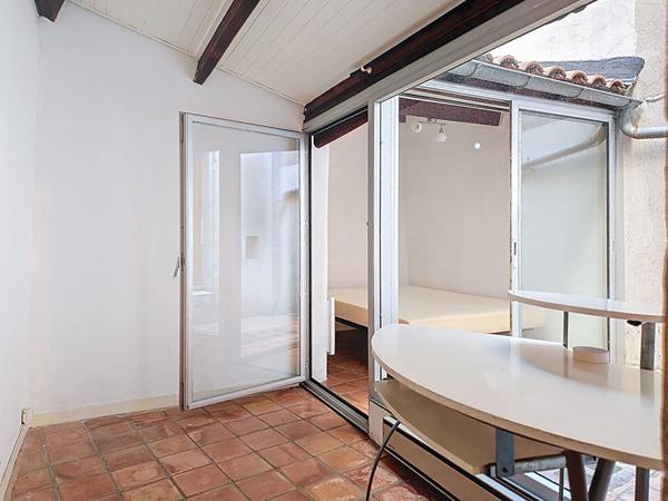 Appartement Valence 2 pièce(s) 28 m2