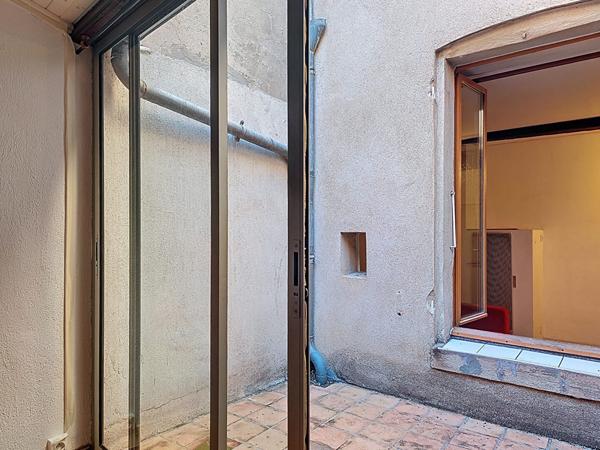 Appartement Valence 2 pièce(s) 28 m2