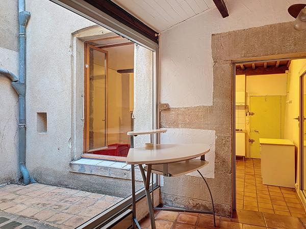 Appartement Valence 2 pièce(s) 28 m2