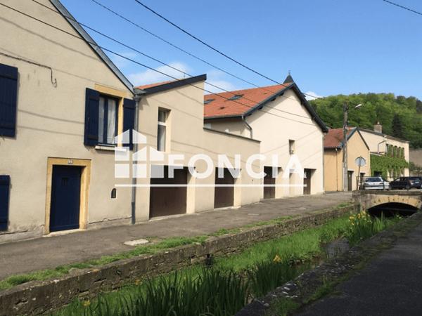 Location Appartement 2 pièces 47.17 m² - 4 BIS RUE DU RUISSEAU Chatel Saint Germain 57160