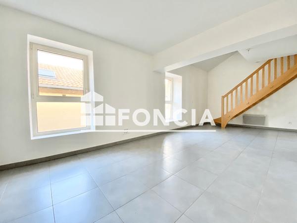 Location Appartement 2 pièces 47.17 m² - 4 BIS RUE DU RUISSEAU Chatel Saint Germain 57160