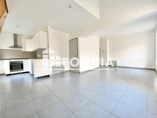 Location Appartement 2 pièces 47.17 m² - 4 BIS RUE DU RUISSEAU Chatel Saint Germain 57160