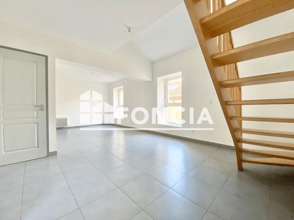 Location Appartement 2 pièces 47.17 m² - 4 BIS RUE DU RUISSEAU Chatel Saint Germain 57160