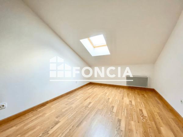 Location Appartement 2 pièces 47.17 m² - 4 BIS RUE DU RUISSEAU Chatel Saint Germain 57160