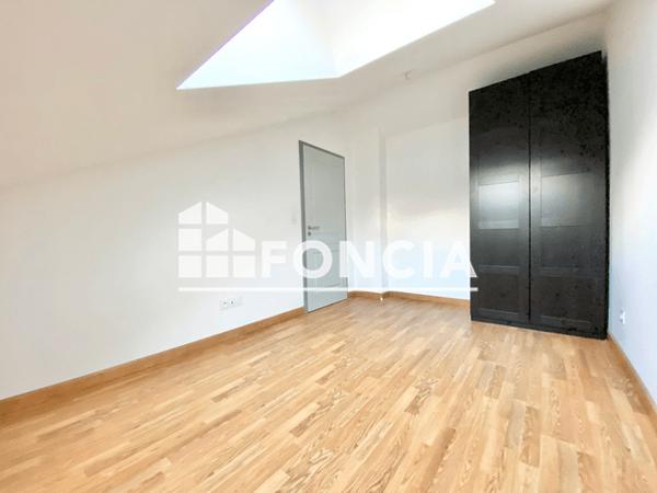 Location Appartement 2 pièces 47.17 m² - 4 BIS RUE DU RUISSEAU Chatel Saint Germain 57160