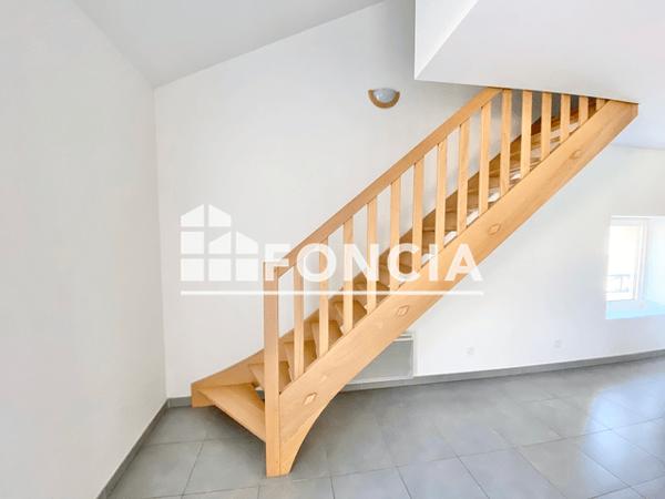 Location Appartement 2 pièces 47.17 m² - 4 BIS RUE DU RUISSEAU Chatel Saint Germain 57160