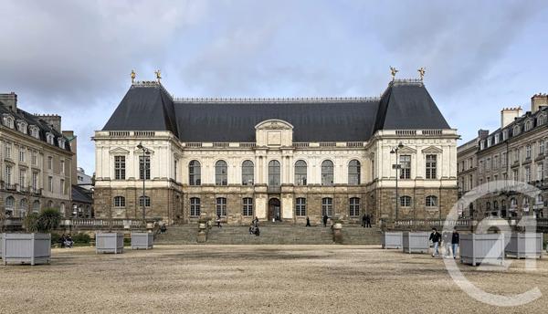 Appartement T5 à vendre  5 pièces - 115,26 m2 RENNES - 35