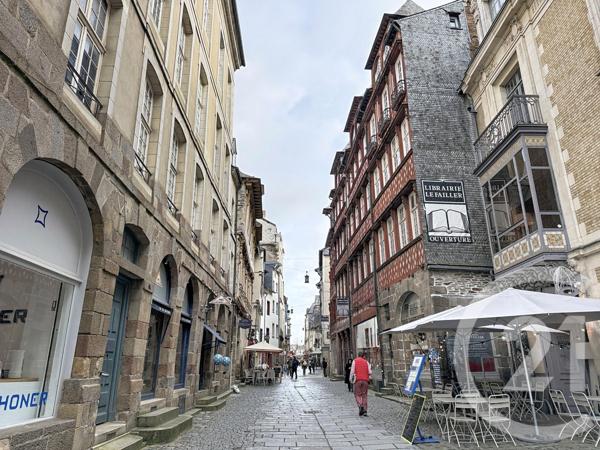 Appartement T5 à vendre  5 pièces - 115,26 m2 RENNES - 35