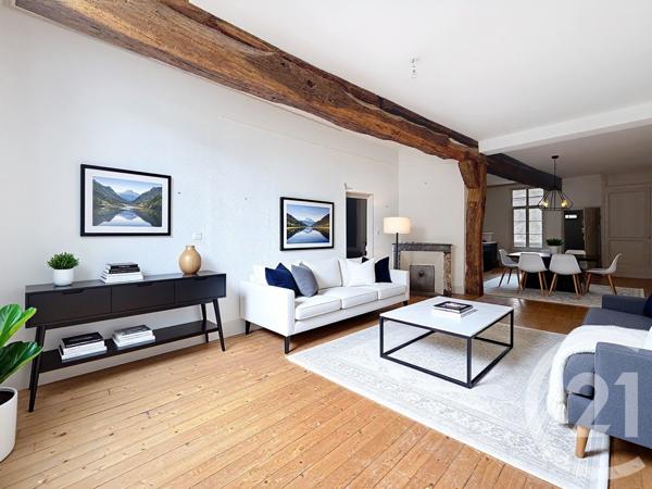 Appartement T5 à vendre  5 pièces - 115,26 m2 RENNES - 35