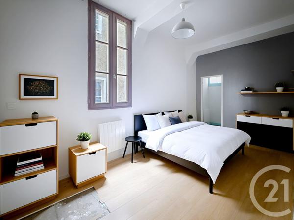 Appartement T5 à vendre  5 pièces - 115,26 m2 RENNES - 35